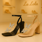 ✨ Renata: El Poder de lo Delicado 👠🦋