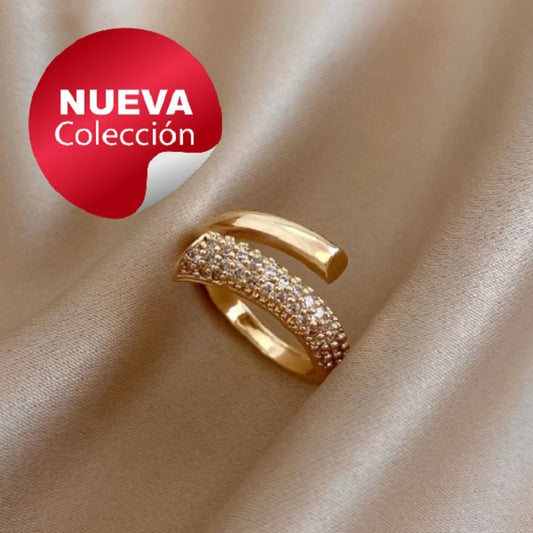 ANILLO SUIZO GRADUABLE