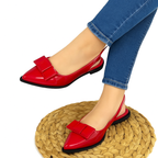 ✨ Baletas Coquette: Romanticismo y Estilo en Cada Paso ✨