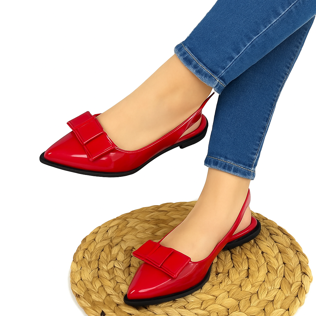 ✨ Baletas Coquette: Romanticismo y Estilo en Cada Paso ✨