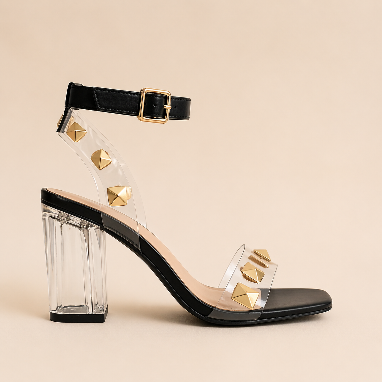 PIRÁMIDES-tacones que elevan cualquier outfit ✨