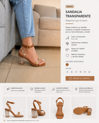 PIRÁMIDES-tacones que elevan cualquier outfit ✨