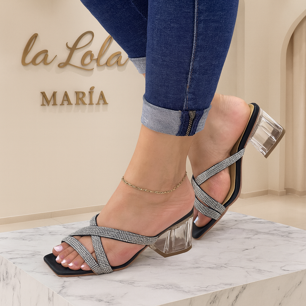 ✨ MARÍA – Elegancia que se nota en cada paso 👠