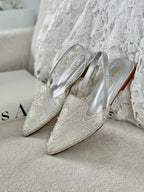 ✨ “Baletas Perla 💎 las perlas se salieron del collar.” ✨