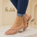 ✨ MARÍA – Elegancia que se nota en cada paso 👠