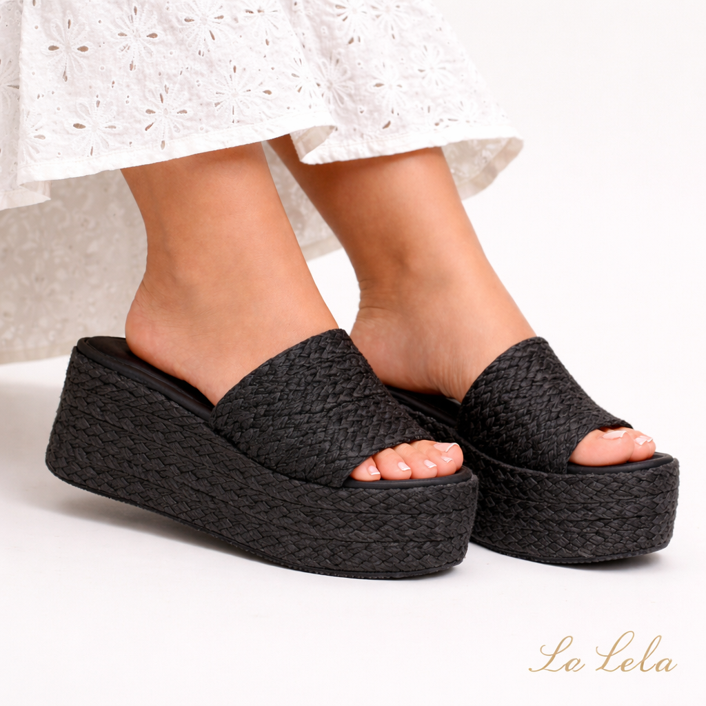 PLATAFORMA YUTE NATURAL
