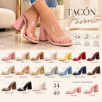 ✨ BELÉN: Lujo y Estilo en Cada Paso 👠