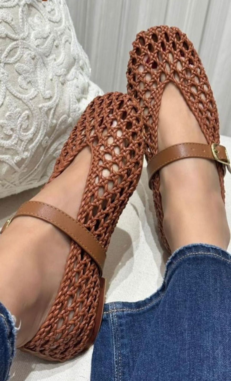 ✨ Matilde Flatts: Frescura y Estilo Atemporal ✨