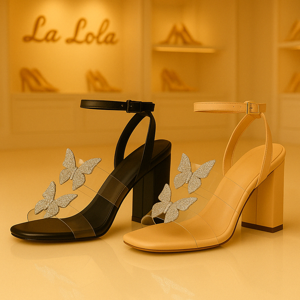 ✨ Renata: El Poder de lo Delicado 👠🦋