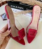 Channel stiletto