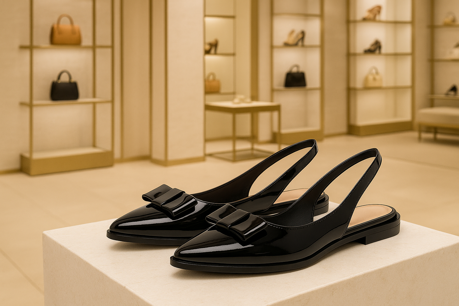 ✨ Baletas Coquette: Romanticismo y Estilo en Cada Paso ✨