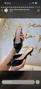 ✨ ISABELLA: Sofisticación Atemporal 👠✨