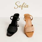 ✨ SOFÍA Encanto y Distinción en Cada Paso 👠✨