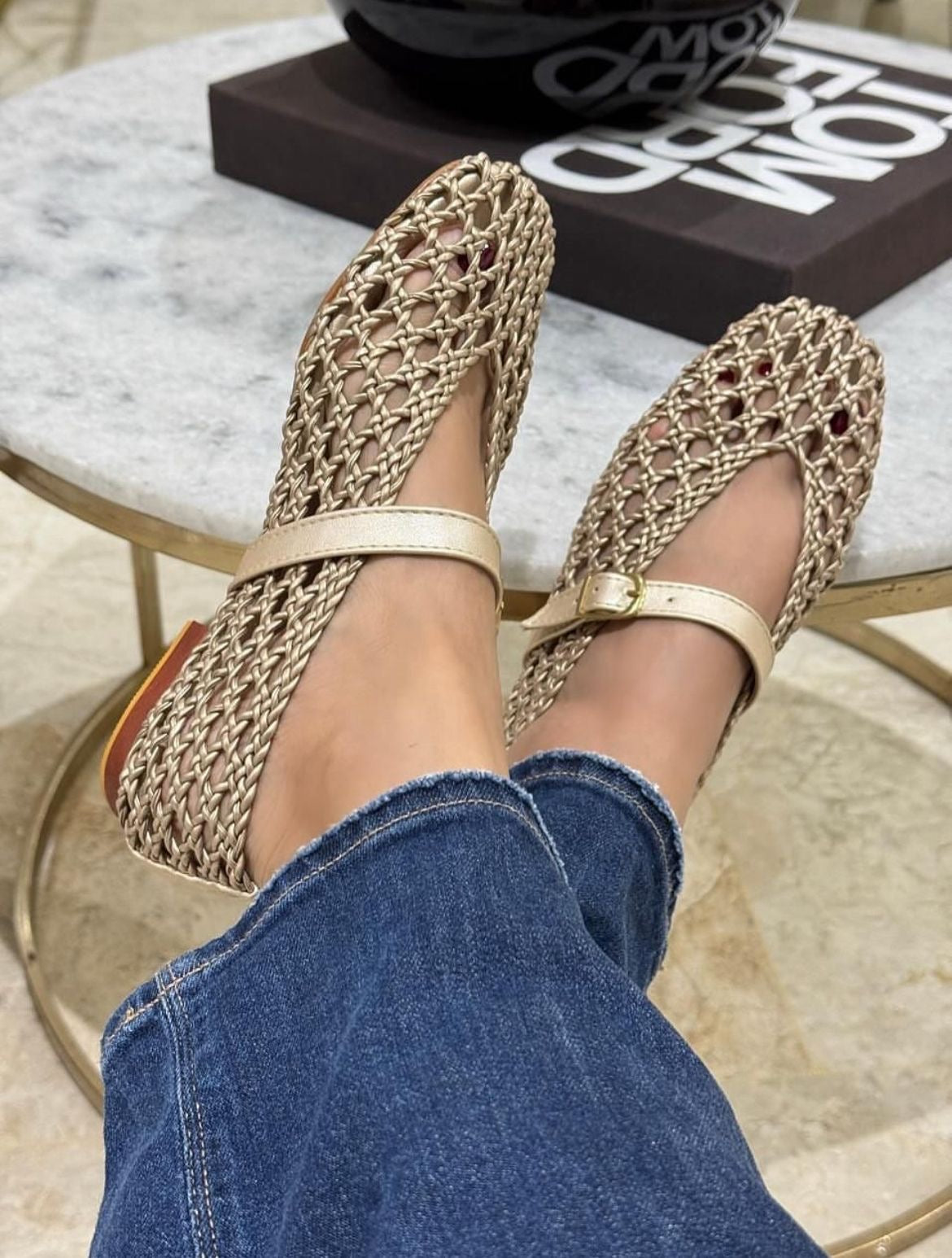 ✨ Matilde Flatts: Frescura y Estilo Atemporal ✨