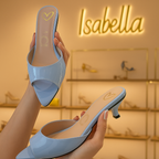 ✨ ISABELLA: Sofisticación Atemporal 👠✨