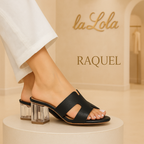 ✨ RAQUEL: Estilo Atemporal con Toques de Lujo ✨