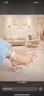 ✨ PERLAS: Elegancia Atemporal con Detalles que Enamoran ✨