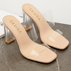 ✨ SABRINA: Transparencia que conquista 👠✨