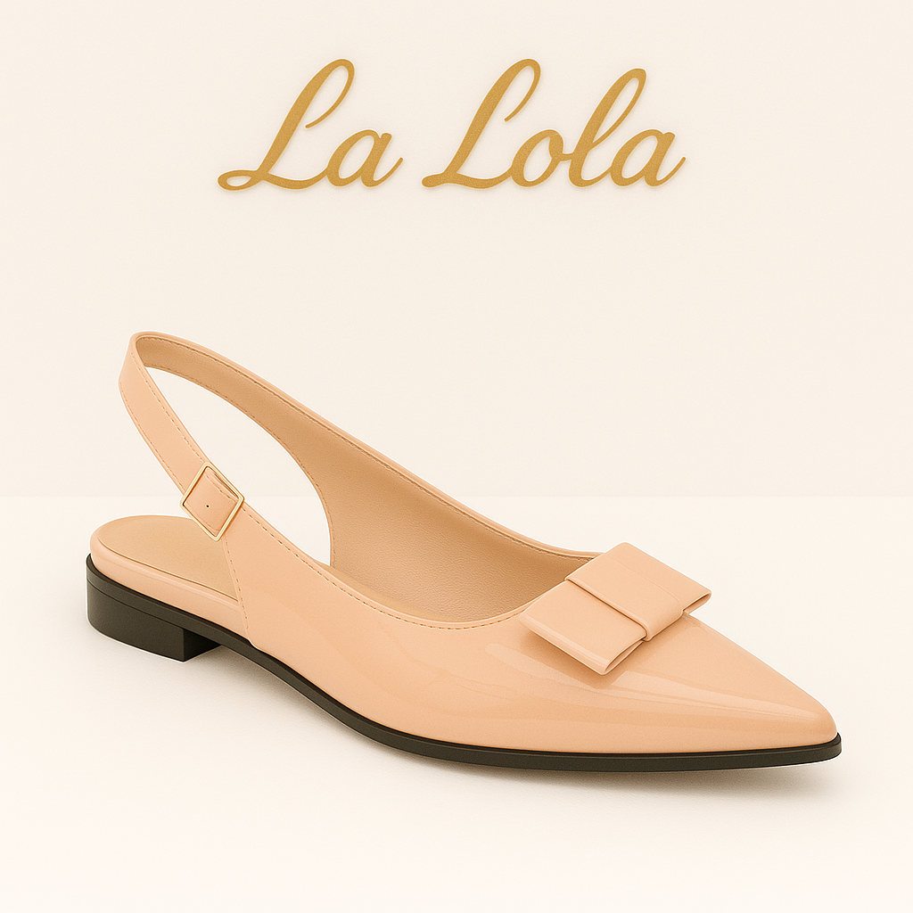 ✨ Baletas Coquette: Romanticismo y Estilo en Cada Paso ✨