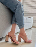 TACÓN AURA ✨ Sofisticación en su Máxima Expresión 👠