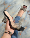 👠 TACON SUECO – Elegancia y Poder🔥 Luce espectacular con estas sandalias de ensueño ✨