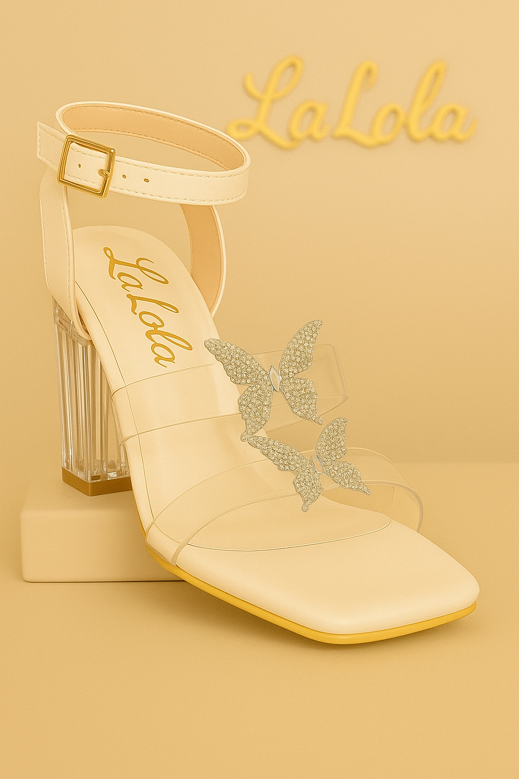 MILAGROS: Porque tus pies también merecen brillar 💫👣