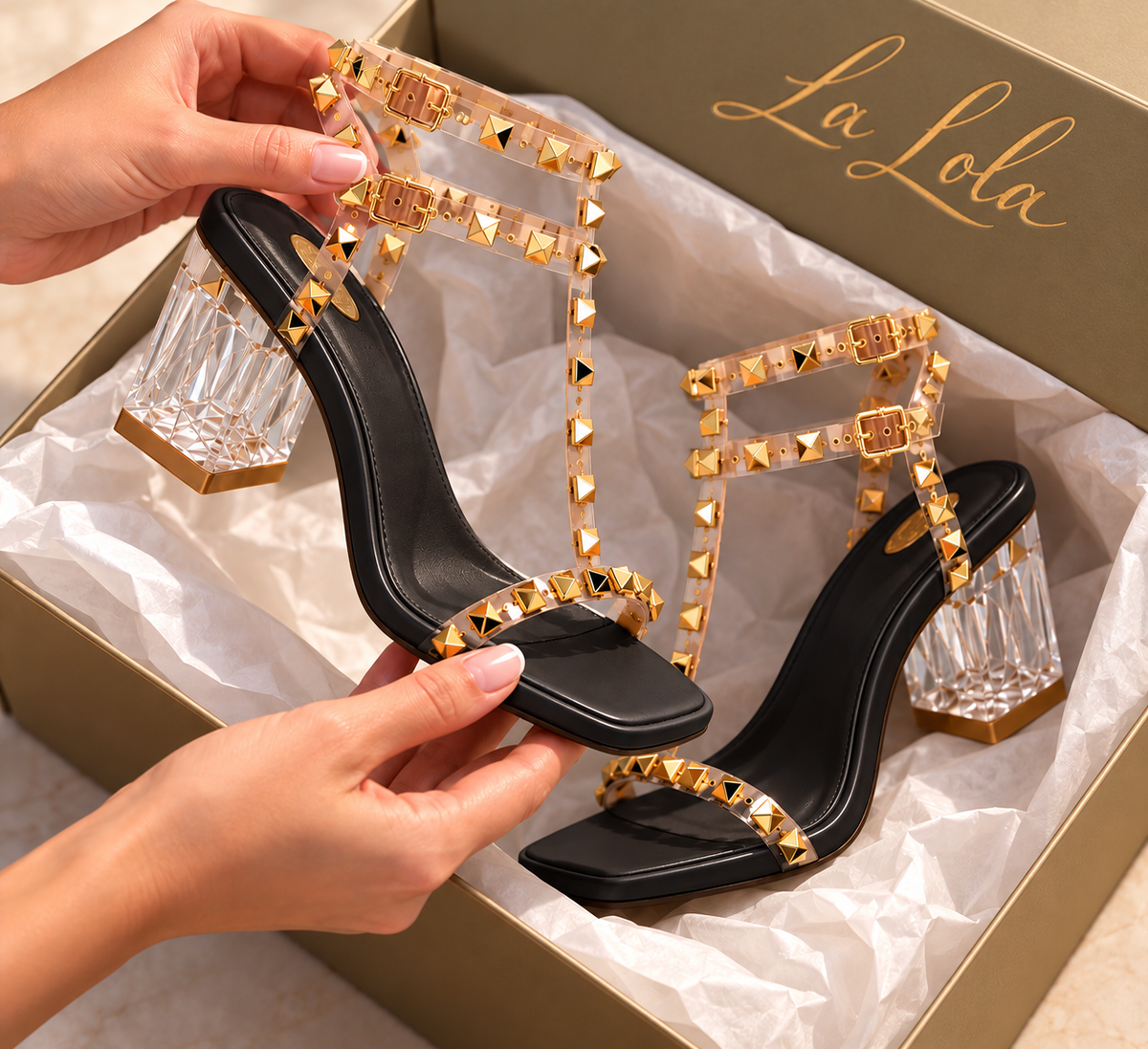 ✨ Eloísa: Elegancia Que No Pasa Desapercibida 👠✨