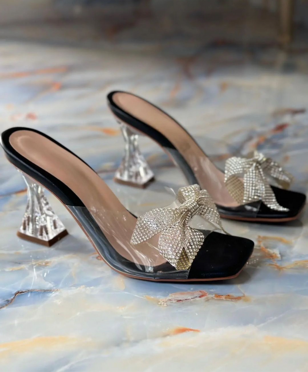 👠 TACON SUECO – Elegancia y Poder🔥 Luce espectacular con estas sandalias de ensueño ✨