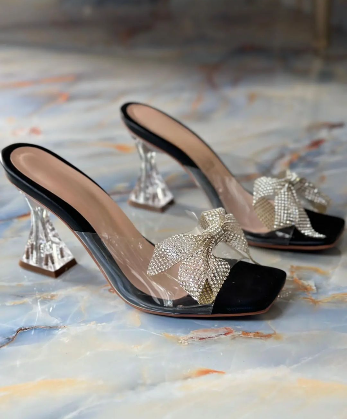 👠 TACON SUECO – Elegancia y Poder🔥 Luce espectacular con estas sandalias de ensueño ✨