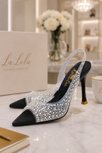 ✨ ANTONELLA: Perlas que Enamoran, Estilo que Cautiva 👠✨