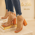 ✨ BELÉN: Lujo y Estilo en Cada Paso 👠
