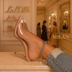 ✨ MILÁN: Elegancia Atemporal en Cada Paso 👠✨