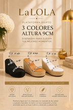 ✨EGIPTO | 3 Colores, 2 Alturas, Cero Límites
