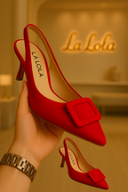 JULIETA ✨: Poder y Elegancia en Cada Paso 👠✨