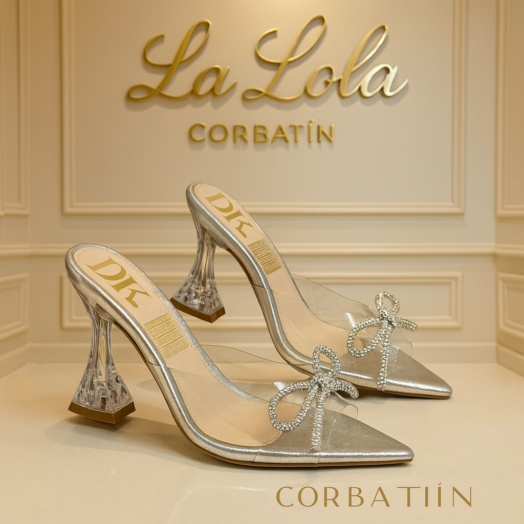 ✨ CORBATÍN: Elegancia Que Hipnotiza en Cada Paso 👠✨