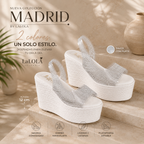 ✨ MADRID La altura correcta para mirar el mundo desde otro nivel. 👑