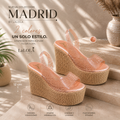 ✨ MADRID La altura correcta para mirar el mundo desde otro nivel. 👑