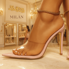 ✨ MILÁN: Elegancia Atemporal en Cada Paso 👠✨