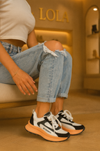 TENIS GABANA + BOLSO PARIS