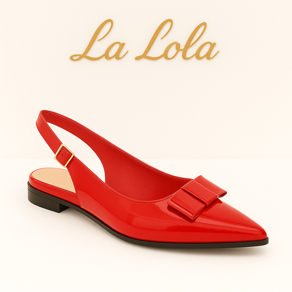 ✨ Baletas Coquette: Romanticismo y Estilo en Cada Paso ✨