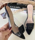 Channel stiletto