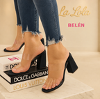 ✨ BELÉN: Lujo y Estilo en Cada Paso 👠