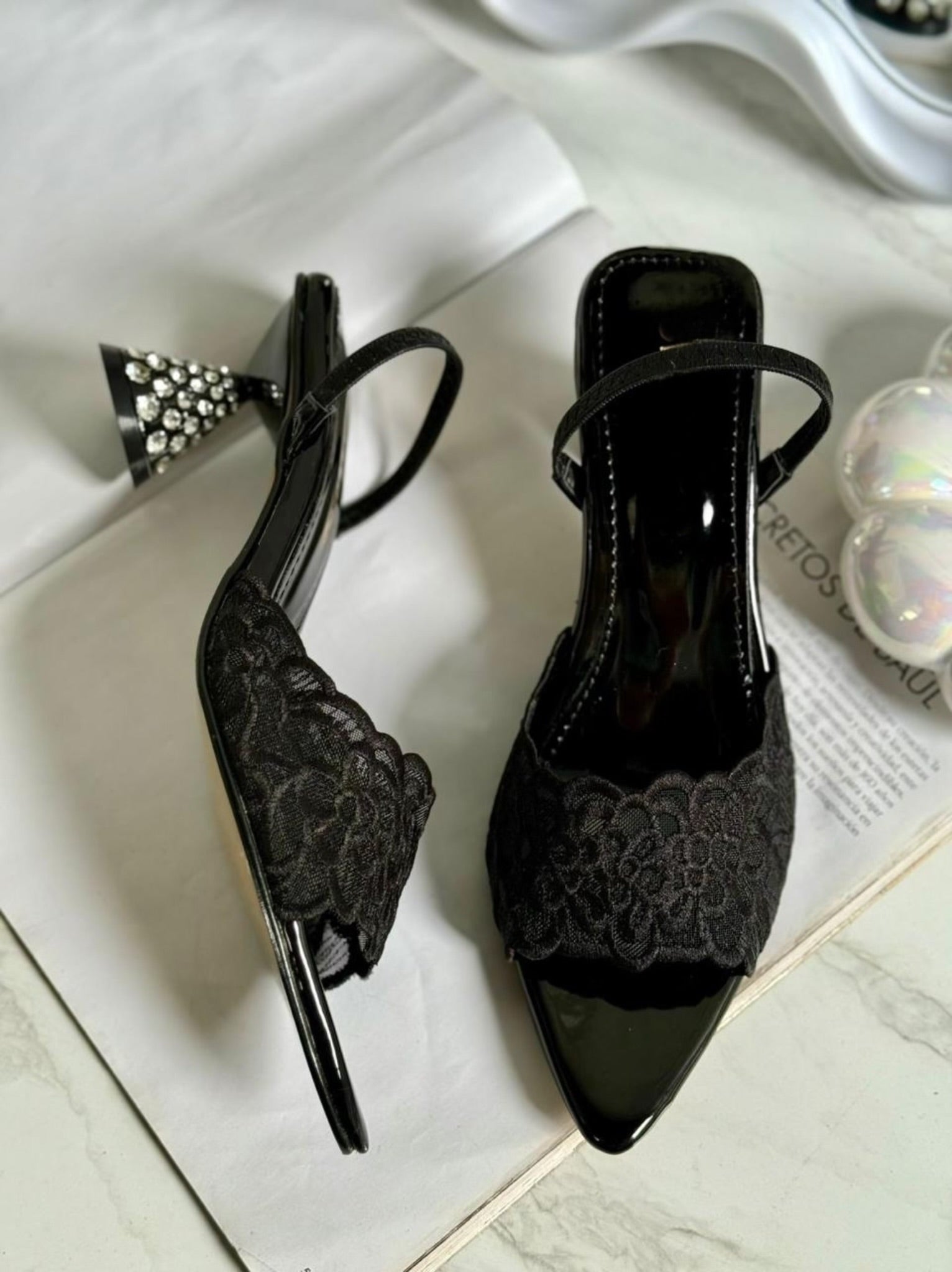 ✨ SOFÍA Encanto y Distinción en Cada Paso 👠✨