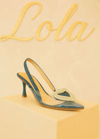 STILETTOS-✨ Stiletto Corazón: Elegancia y Romance en Cada Paso ✨