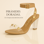 ✨ PIRAMIDES CAPELLADA : Un Toque de Distinción 👠✨