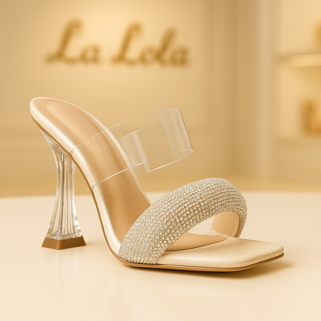 ✨ TACON DIADEMA: Un Ícono de Estilo y Elegancia ✨