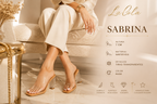 ✨ SABRINA: Transparencia que conquista 👠✨