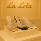 👠 TACON SUECO – Elegancia y Poder🔥 Luce espectacular con estas sandalias de ensueño ✨