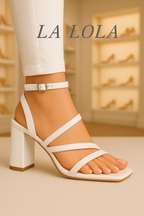 TACON LINDA💖 – Sofisticación y Comodidad en un Solo Diseño 👠✨