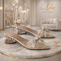 TACON PÙNTUDO✨👠✨ – Comodidad y Glamour en un Solo Paso 👠💕